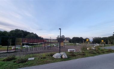 Parcela en Venta en Reserva Santa clara