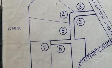 Parcela en Venta en Rio Rahue