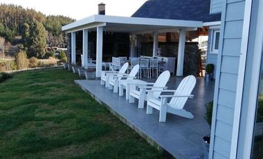 Casa en Venta en Altos del Lago Ranco