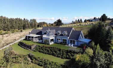 Casa en Venta en Altos del Lago Ranco