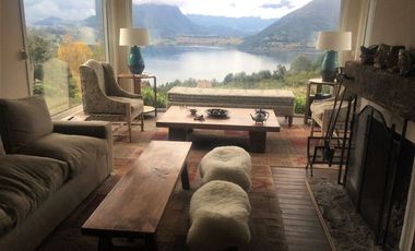 Casa en Venta en Altos del Lago Ranco