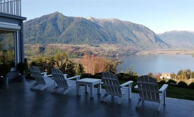 Casa en Venta en Altos del Lago Ranco
