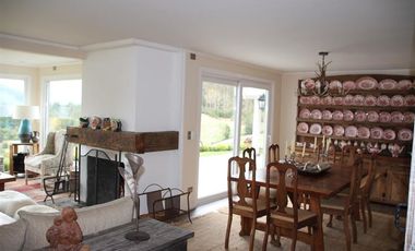 Casa en Venta en Altos del Lago Ranco