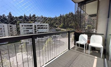 Departamento en Arriendo en Amplio departamento en Lo Curro a minutos de Costanera Norte