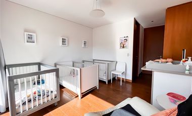 Departamento en Arriendo en Amplio departamento en Lo Curro a minutos de Costanera Norte