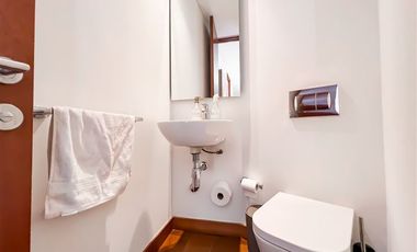 Departamento en Arriendo en Amplio departamento en Lo Curro a minutos de Costanera Norte