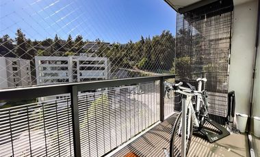 Departamento en Arriendo en Amplio departamento en Lo Curro a minutos de Costanera Norte