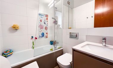 Departamento en Arriendo en Amplio departamento en Lo Curro a minutos de Costanera Norte