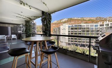 Departamento en Arriendo en Amplio departamento en Lo Curro a minutos de Costanera Norte