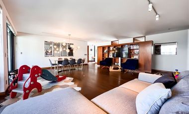 Departamento en Arriendo en Amplio departamento en Lo Curro a minutos de Costanera Norte