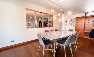 Departamento en Arriendo en Amplio departamento en Lo Curro a minutos de Costanera Norte