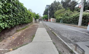 Sitio en Venta en Millaray - Avda Vicuña Mackenna