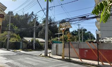 Sitio en Venta en Millaray - Avda Vicuña Mackenna