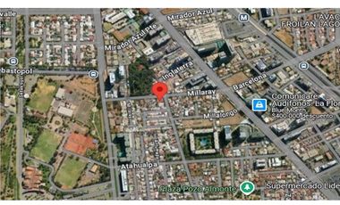 Sitio en Venta en Millaray - Avda Vicuña Mackenna