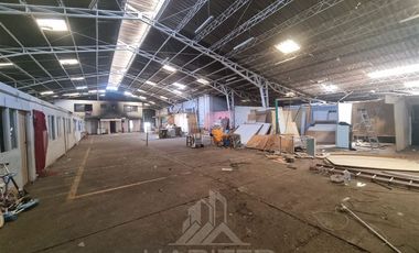 Terreno Construccion  en Arriendo en Avenida Matucana