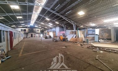 Terreno Construccion  en Arriendo en Avenida Matucana