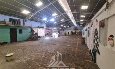 Terreno Construccion  en Arriendo en Avenida Matucana