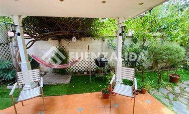 Casa en Venta en Lo Blanco/Gran Avenida