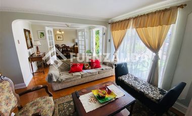 Casa en Venta en Lo Blanco/Gran Avenida