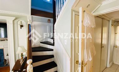 Casa en Venta en Lo Blanco/Gran Avenida