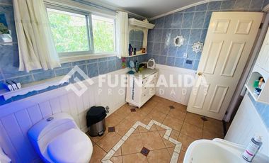 Casa en Venta en Lo Blanco/Gran Avenida