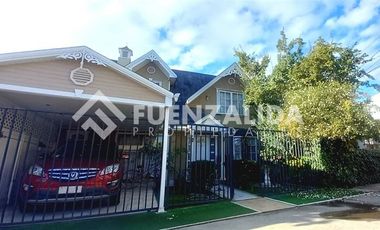Casa en Venta en Lo Blanco/Gran Avenida