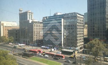 Oficina en Venta en Metro Universidad de Chile