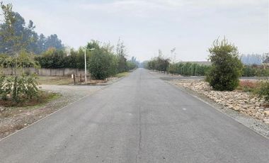 Terreno Construccion  en Venta en Loteo en Las Mercedes, Requínoa