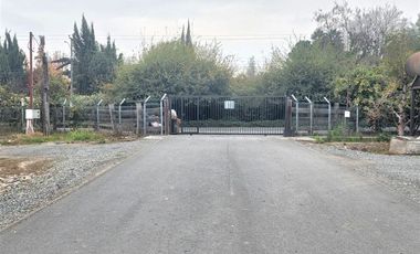 Terreno Construccion  en Venta en Loteo en Las Mercedes, Requínoa