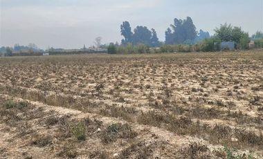 Terreno Construccion  en Venta en Loteo en Las Mercedes, Requínoa