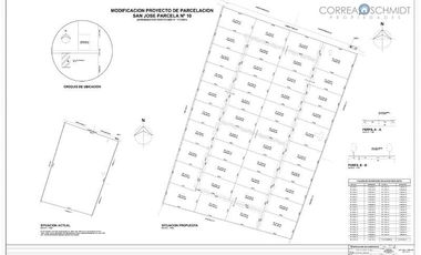 Terreno Construccion  en Venta en Loteo en Las Mercedes, Requínoa