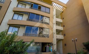 Departamento en Venta en Condominio Entre Valles/ Lo Cruzat