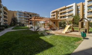 Departamento en Venta en Condominio Entre Valles/ Lo Cruzat