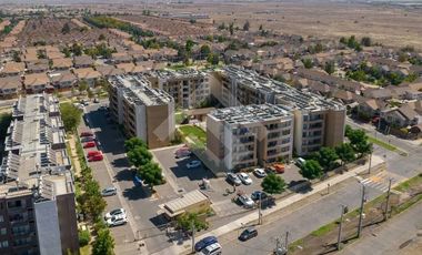 Departamento en Venta en Condominio Entre Valles/ Lo Cruzat