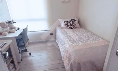 Departamento en Venta en Condominio Entre Valles/ Lo Cruzat