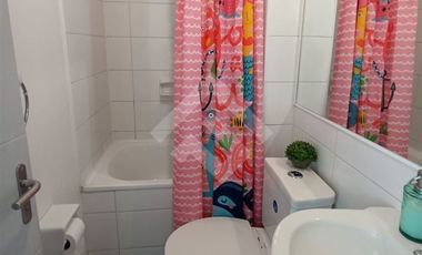 Departamento en Venta en Condominio Entre Valles/ Lo Cruzat
