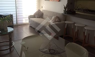 Departamento en Venta en Condominio Entre Valles/ Lo Cruzat