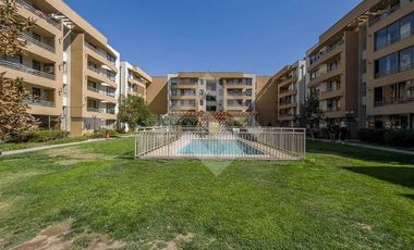 Departamento en Venta en Condominio Entre Valles/ Lo Cruzat