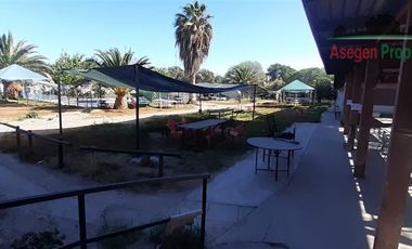 Sitio en Venta en Propiedad comercial en venta, apta para centro de eventos.