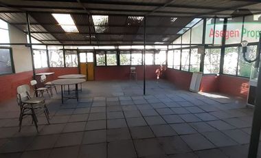 Sitio en Venta en Propiedad comercial en venta, apta para centro de eventos.