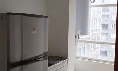 Departamento en Venta en Cruchaga Montt con Compañia