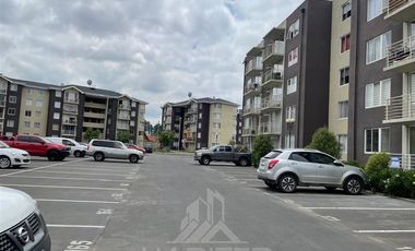 Departamento en Venta en Claros de Rauquen