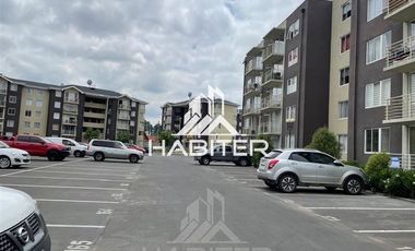 Departamento en Venta en Claros de Rauquen