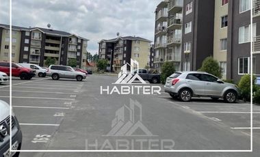 Departamento en Venta en Claros de Rauquen