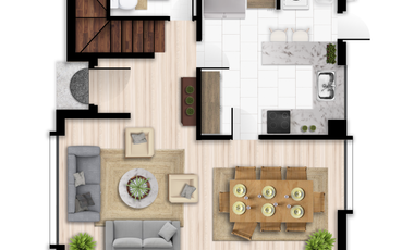 Casa en Venta en Arturo Pratt, Chiguayante