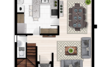 Casa en Venta en Arturo Pratt, Chiguayante