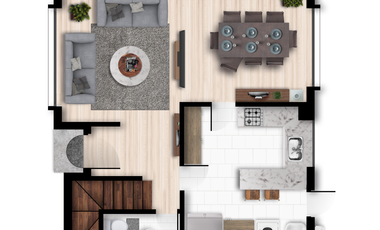 Casa en Venta en Arturo Pratt, Chiguayante