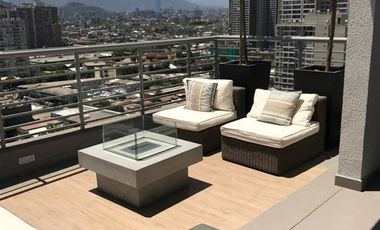 Departamento en Venta en Irarrazaval/Vicuña Mackenna