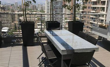Departamento en Venta en Irarrazaval/Vicuña Mackenna