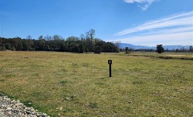 Parcela en Venta en Lago Ranco, Paillaco